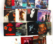 Lot d'une centaine de disques 45 tours a
