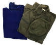 Thème MARINE - Veste et pantalon bleu ma