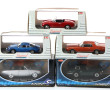 Lot de 5 voitures 1/43 dont Mercury, For