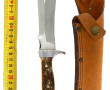 Couteau de chasse Puma White Hunter, poi
