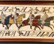 D'après La Tapisserie de BAYEUX - Toile 