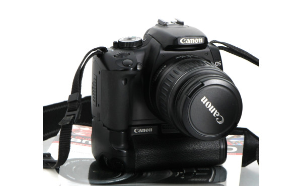 Appareil photo numérique CANON Eos 400 D