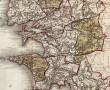 DEPARTEMENT DU FINISTERE - Carte ancienn