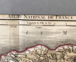 DEPARTEMENT DU FINISTERE - Carte ancienn