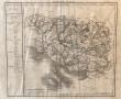DEPARTEMENT DU MORBIHAN - Carte ancienne