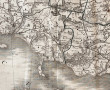DEPARTEMENT DU MORBIHAN - Carte ancienne