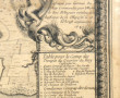 PLAN de THIONVILLE - Carte ancienne grav