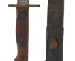 WWI - baionnette de fabrication anglaise
