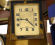 Lot de pendulettes vintages, différentes
