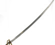 Sabre de cavalerie, lame 92 cm marquée 