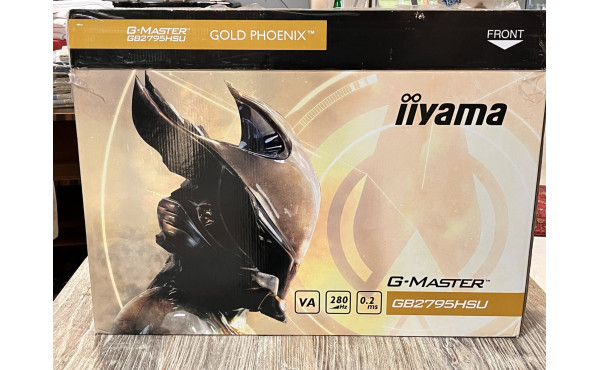 MARQUE IIYAMA - Ecran de jeu Modèle G-