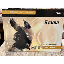 MARQUE IIYAMA - Ecran de jeu Modèle G-