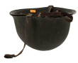 Casque militaire Lu Messei 1959 avec sou