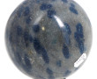 Sphère en granite à azurite dit pierre K