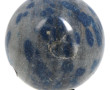 Sphère en granite à azurite dit pierre K