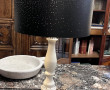 Petit lampadaire moderne H 141 cm et une