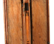 Sellette d'atelier d'artiste en bois, tr