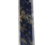 Obélique en soldalite polie matrice bleu