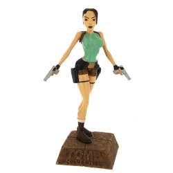 LARA CROFT- Figurine en polyrésine sorti