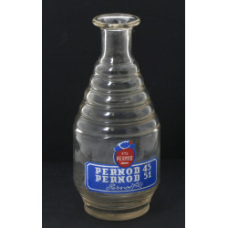 OBJET PUBLICITAIRE - Carafe des années 5