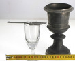 OBJETS DE COMPTOIR fin XIXe deb Xxe: Por