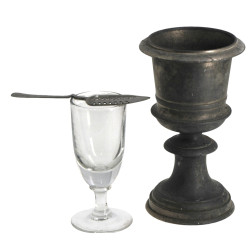 OBJETS DE COMPTOIR fin XIXe deb Xxe: Por