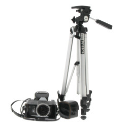 Appareil photo argentique CANON FT QL av