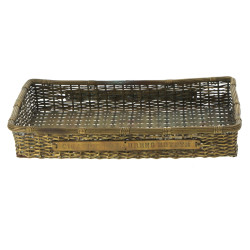 OBJET PUBLICITAIRE - Panier publicitaire