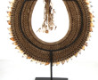 Collier pectoral en coquillages dans l'