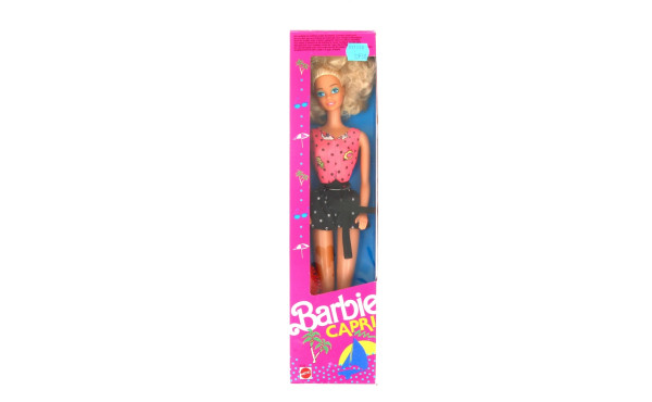 BARBIE Capri (5733) en BO 1990