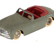 DINKY TOYS - Simca 8 sport grise à pare-