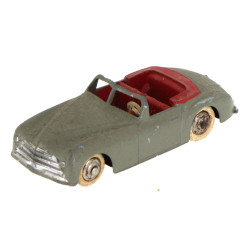 DINKY TOYS - Simca 8 sport grise à pare-