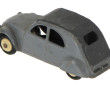 DINKY TOYS - 2 cv grise en bel état de 