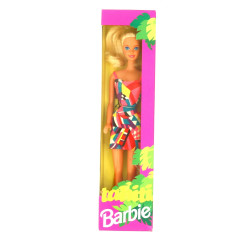 BARBIE Tahiti (2093) en BO 1992