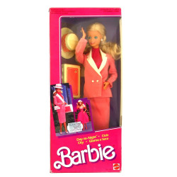BARBIE Day-to-Night 7929 en BO 1984