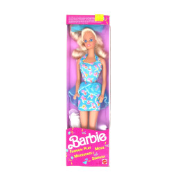 BARBIE Fashion Play (2713) en BO 1991