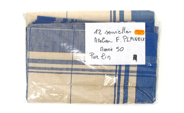 Atelier François PLANEIX années 50 - 12 