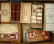 MERCERIE - Lot de fils divers