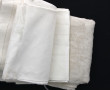 Lot de linge ancien : 2 nappes blanches 