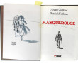 JUILARD - MASQUEROUGE - rare édition i