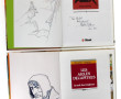 KRAEHN - STALNER - 2 albums avec dessins