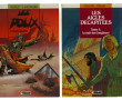 KRAEHN - STALNER - 2 albums avec dessins