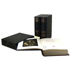 RACINE - "Théâtre complet", 3 volumes re