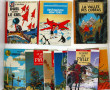 Lot de 10 BD rigides: - JO, ZETTE et J