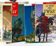Lot de 10 BD rigides: - JO, ZETTE et J