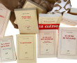 NRF - Sac bien garni de romans - qqs rou