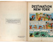 HERGE - JO, ZETTE et JOCKO "Destination 