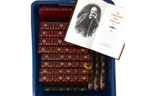 Victor HUGO - "Œuvres", Cercle du Biblio