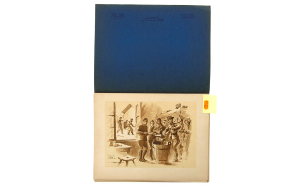 Thème 2nde GM - "11 croquis de l'Oflag X