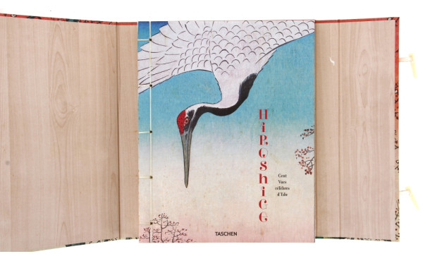 HIROSHIGE "Cent vues célèbres d'Edo" ed 